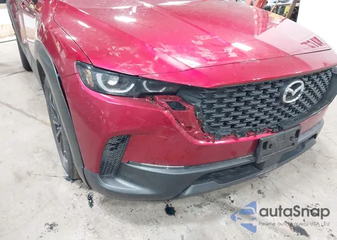 2025 Mazda Cx-50 2.5 S Select Package из США, поврежденный, VIN 7MMVABAM3SN324436